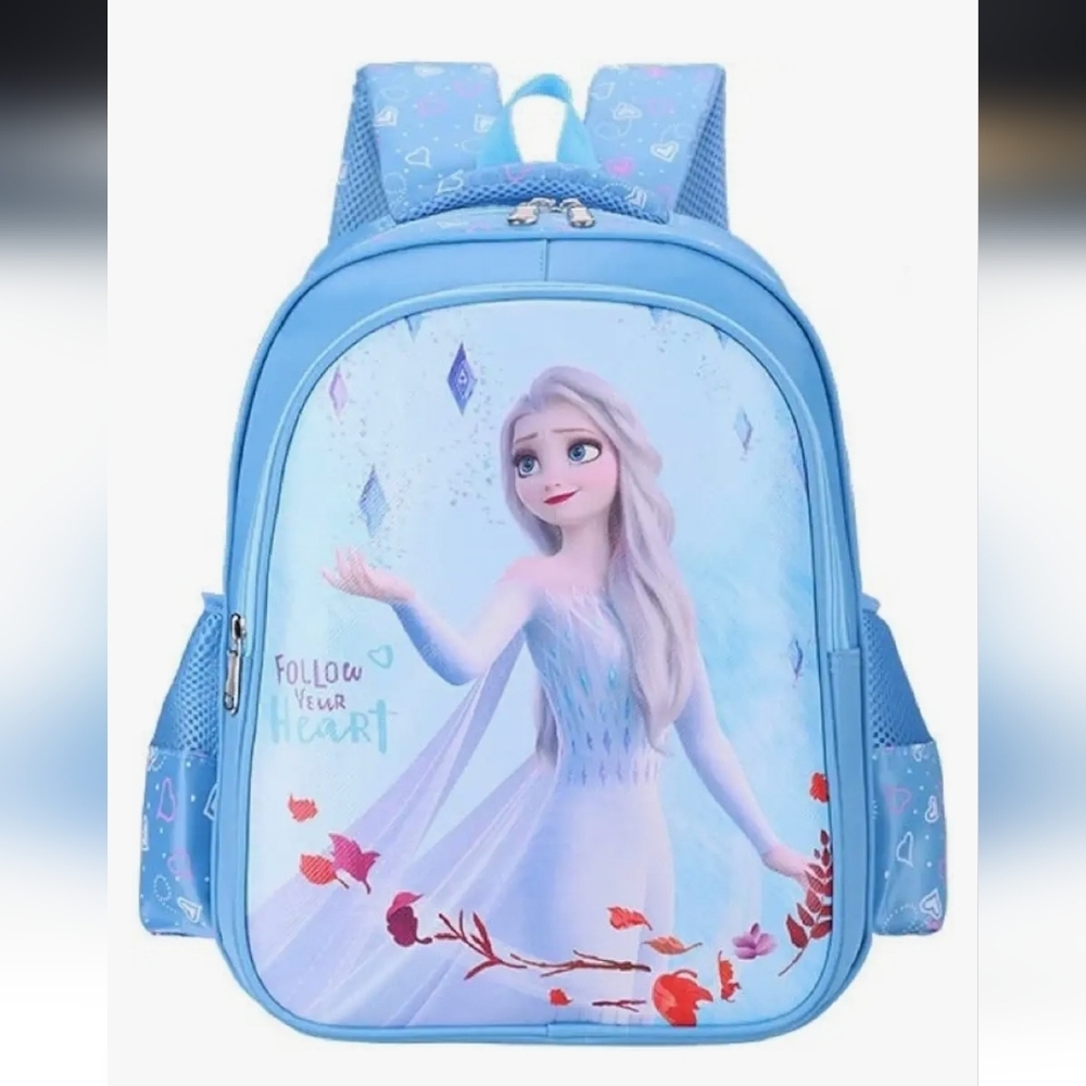 Disney Frozen Elsa school backpack